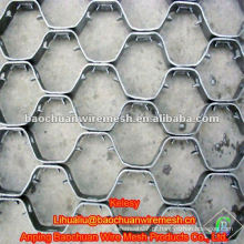 Top metal resistentes Tortoise Shell Mesh (Fábrica)